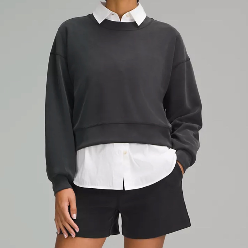 Lululemon Softstreme Crew